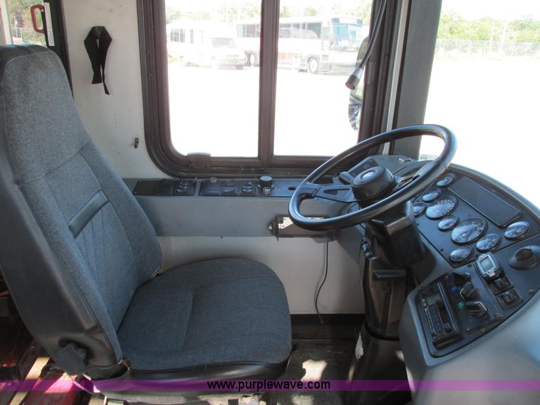 image for item I4977 2003 Blue Bird C4RE bus