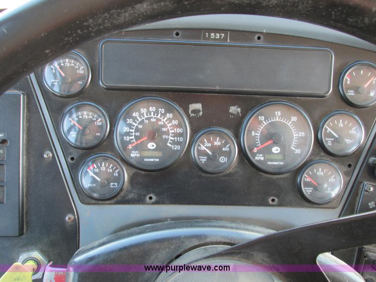 image for item I4977 2003 Blue Bird C4RE bus