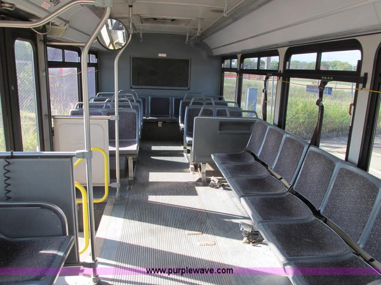 image for item I4977 2003 Blue Bird C4RE bus