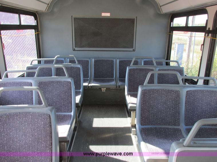 image for item I4977 2003 Blue Bird C4RE bus