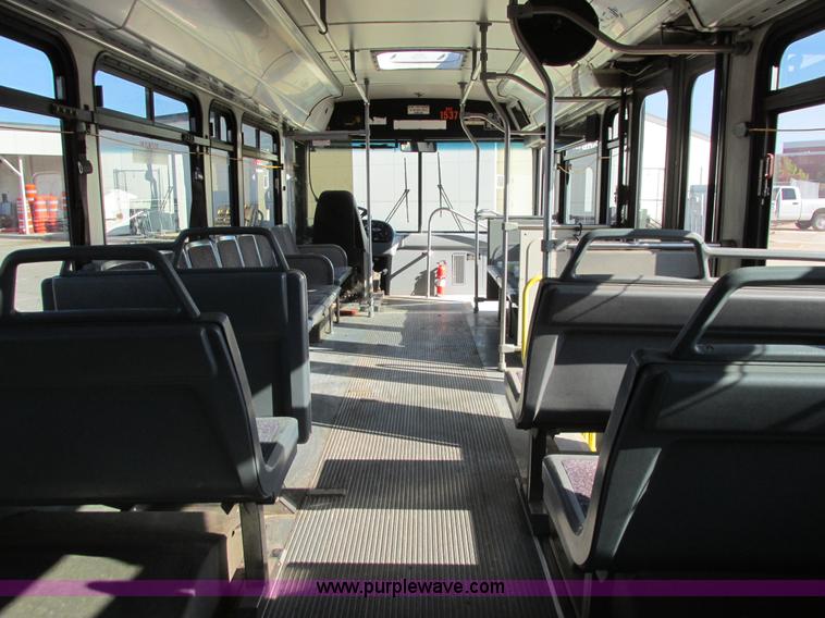 image for item I4977 2003 Blue Bird C4RE bus