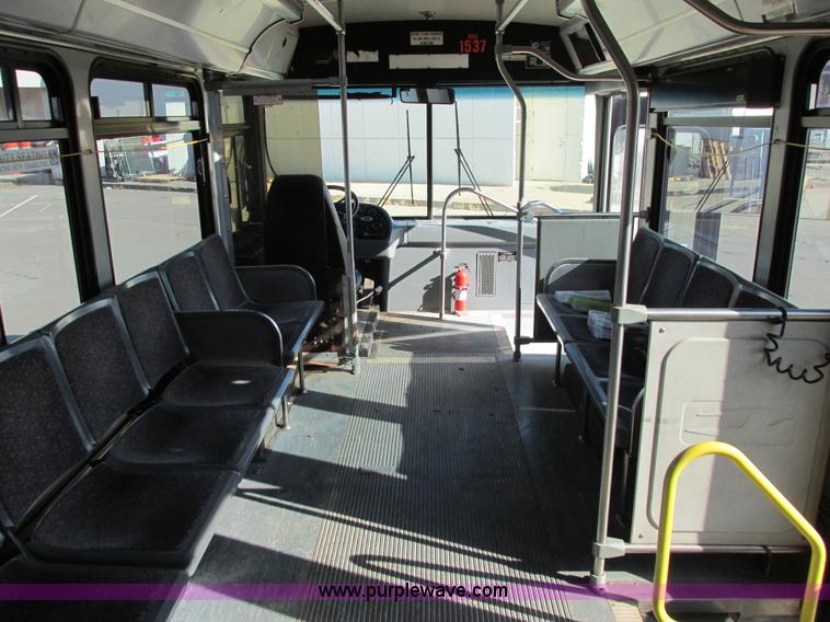 image for item I4977 2003 Blue Bird C4RE bus