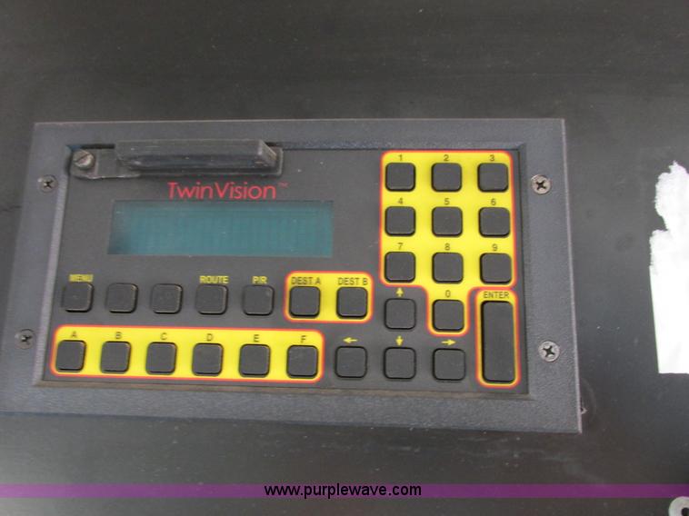 image for item I4977 2003 Blue Bird C4RE bus