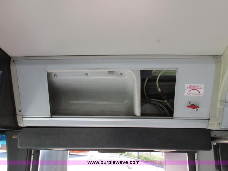 image for item I4977 2003 Blue Bird C4RE bus