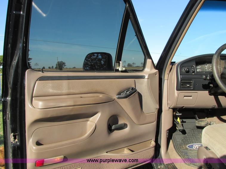 image for item I4978 1997 Ford F250 HD SuperCab pickup truck