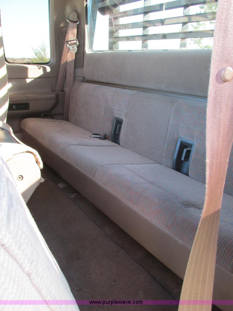 image for item I4978 1997 Ford F250 HD SuperCab pickup truck