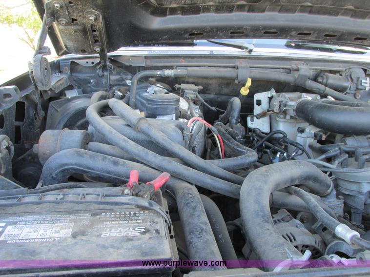 image for item I4978 1997 Ford F250 HD SuperCab pickup truck