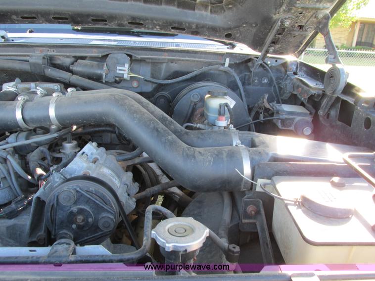 image for item I4978 1997 Ford F250 HD SuperCab pickup truck