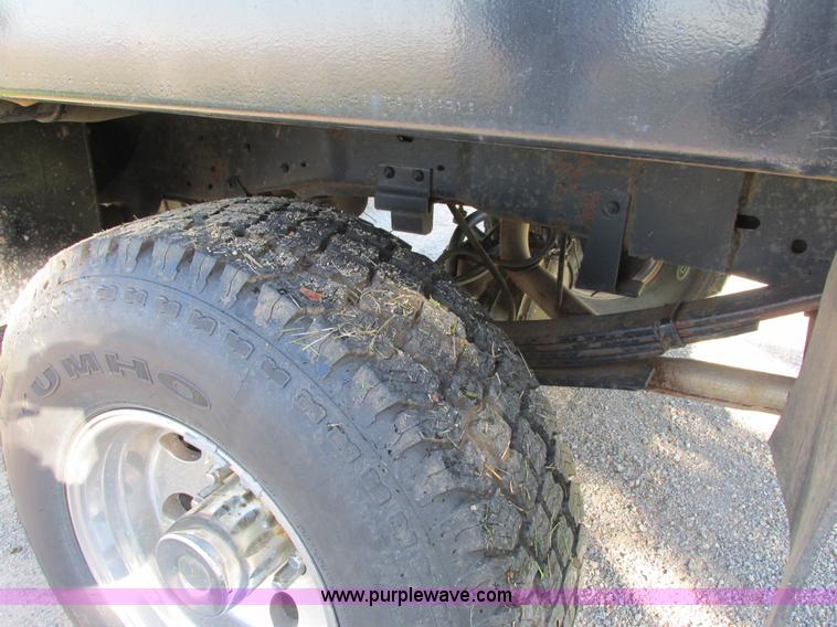 image for item I4978 1997 Ford F250 HD SuperCab pickup truck