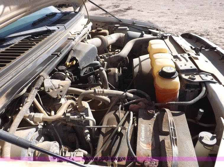 image for item I8395 2004 Ford F250 Super Duty XLT SuperCab pickup truck