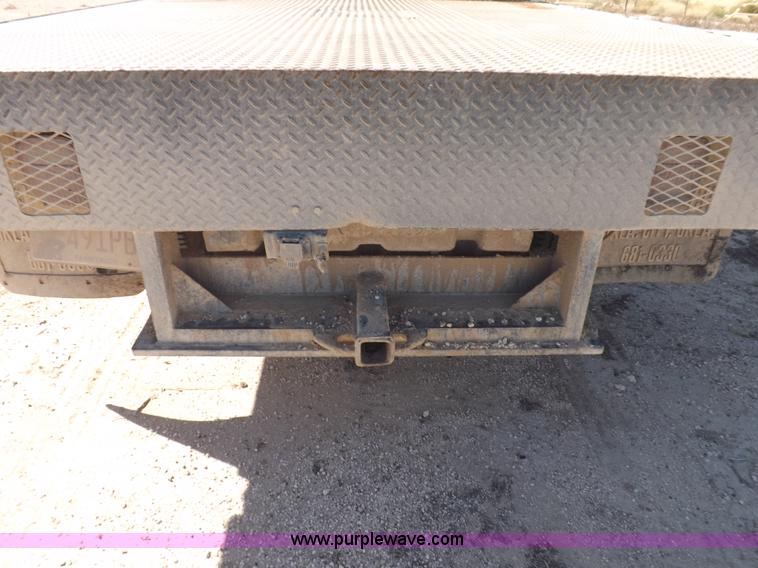 image for item I8410 2007 Ford F350 Super Duty XL utility truck