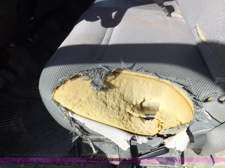 image for item I8410 2007 Ford F350 Super Duty XL utility truck