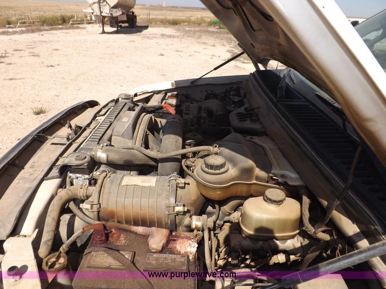 image for item I8411 2006 Ford F250 Super Duty XL SuperCab pickup truck