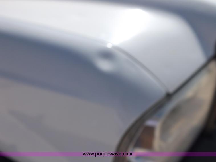 image for item I8413 2007 Ford F250 Super Duty XL pickup truck