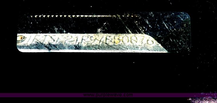 image for item I8413 2007 Ford F250 Super Duty XL pickup truck