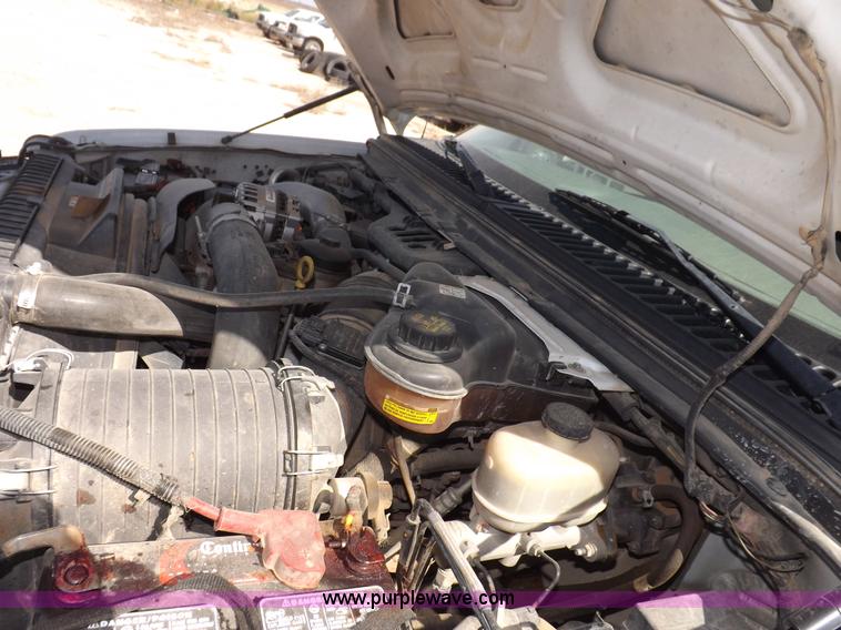 image for item I8415 2007 Ford F350 XL Super Duty utility truck