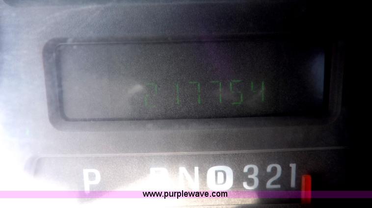 image for item I8418 2006 Ford F250 Super Duty Lariat SuperCab pickup truck