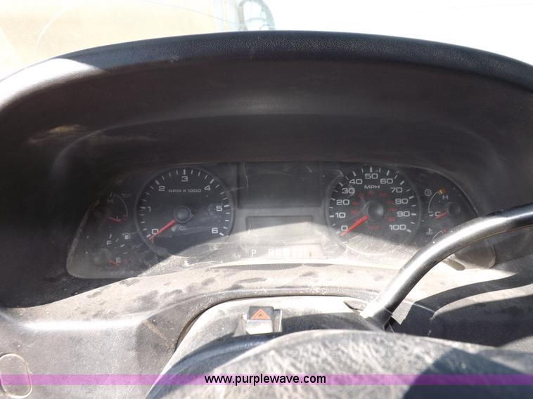 image for item I8418 2006 Ford F250 Super Duty Lariat SuperCab pickup truck