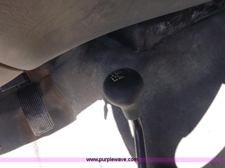 image for item I8418 2006 Ford F250 Super Duty Lariat SuperCab pickup truck