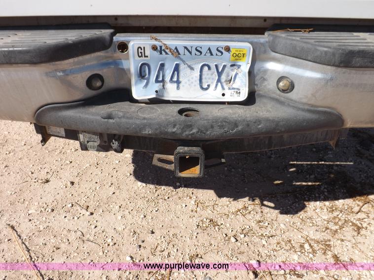 image for item I8418 2006 Ford F250 Super Duty Lariat SuperCab pickup truck