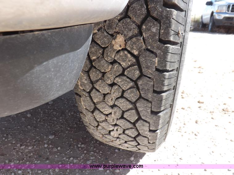 image for item I8418 2006 Ford F250 Super Duty Lariat SuperCab pickup truck