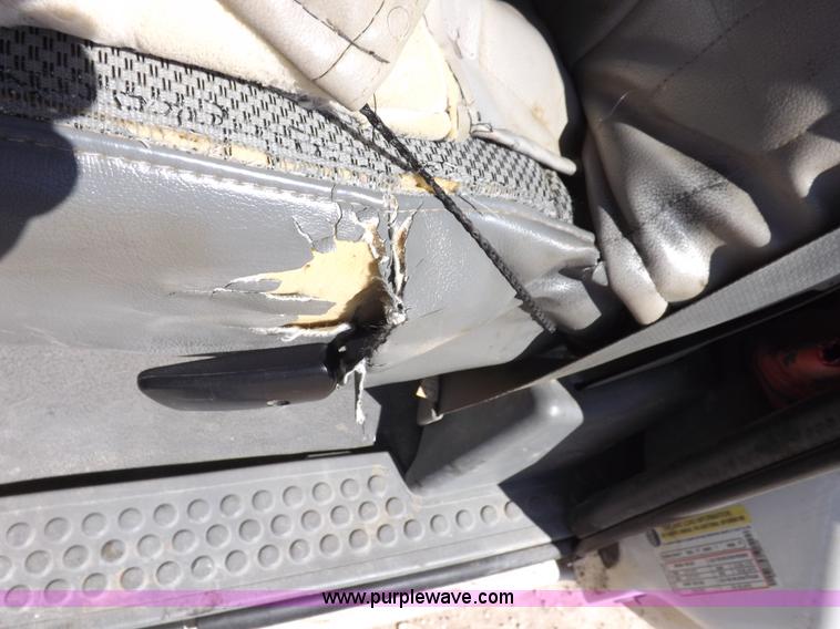 image for item I8418 2006 Ford F250 Super Duty Lariat SuperCab pickup truck