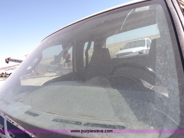 image for item I8418 2006 Ford F250 Super Duty Lariat SuperCab pickup truck