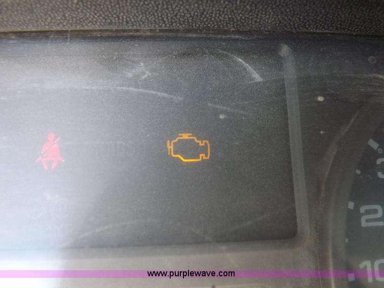 image for item I8418 2006 Ford F250 Super Duty Lariat SuperCab pickup truck