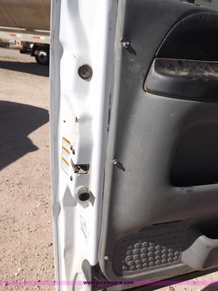 image for item I8418 2006 Ford F250 Super Duty Lariat SuperCab pickup truck