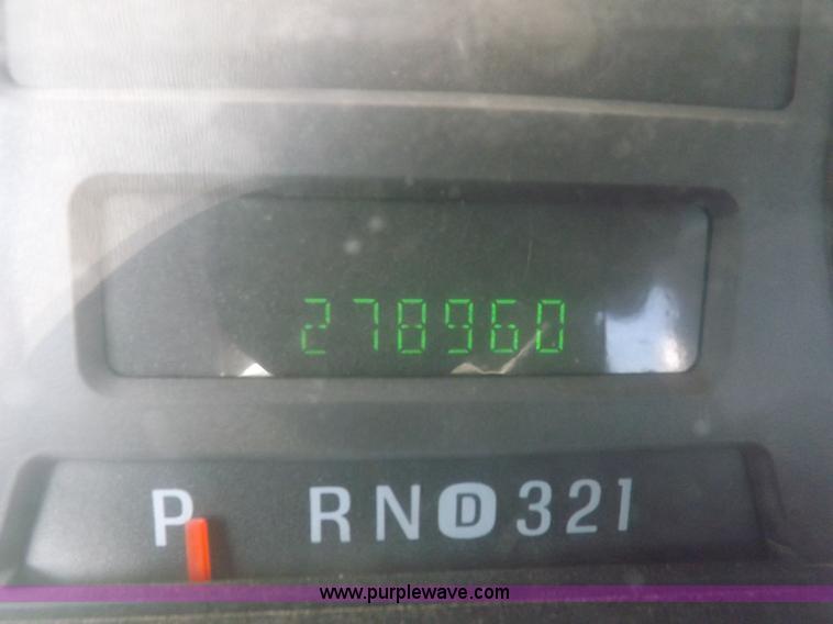 image for item I8422 2006 Ford F250 Super Duty XL SuperCab pickup truck