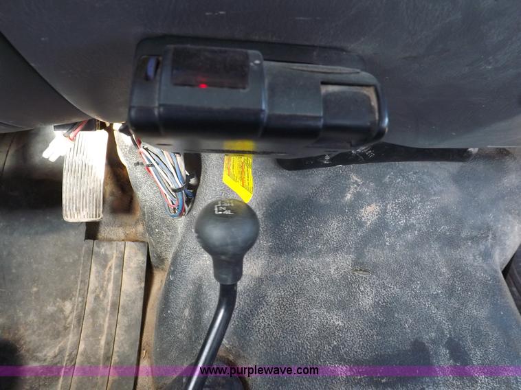 image for item I8422 2006 Ford F250 Super Duty XL SuperCab pickup truck