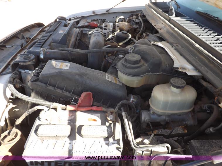 image for item I8422 2006 Ford F250 Super Duty XL SuperCab pickup truck