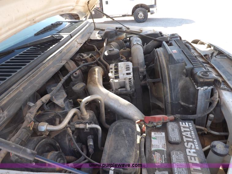 image for item I8422 2006 Ford F250 Super Duty XL SuperCab pickup truck