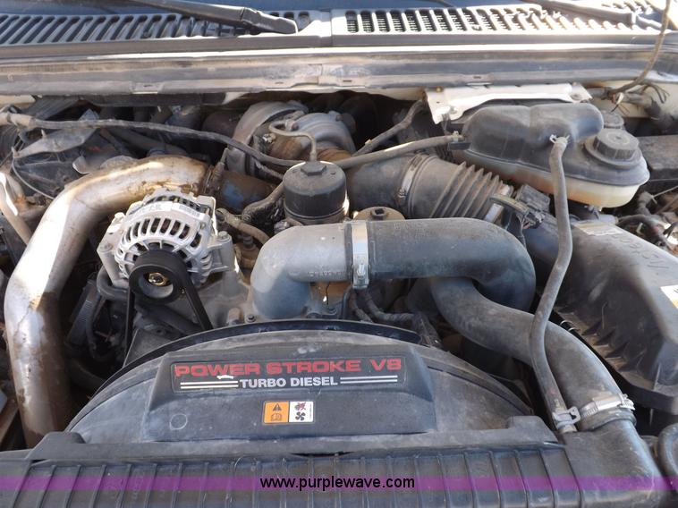 image for item I8422 2006 Ford F250 Super Duty XL SuperCab pickup truck