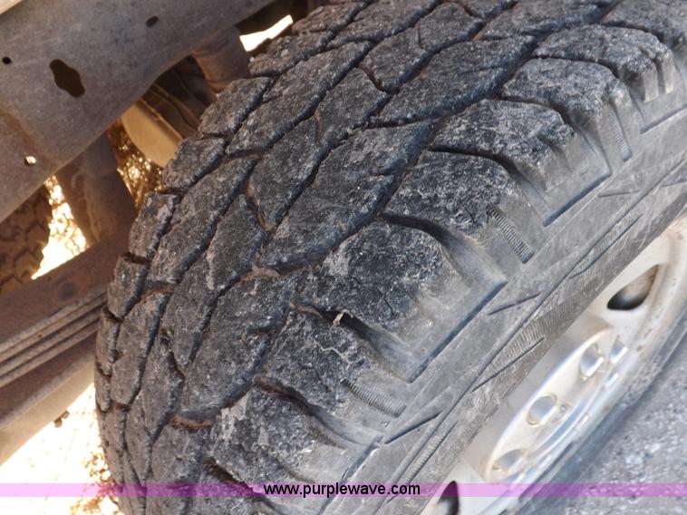 image for item I8422 2006 Ford F250 Super Duty XL SuperCab pickup truck