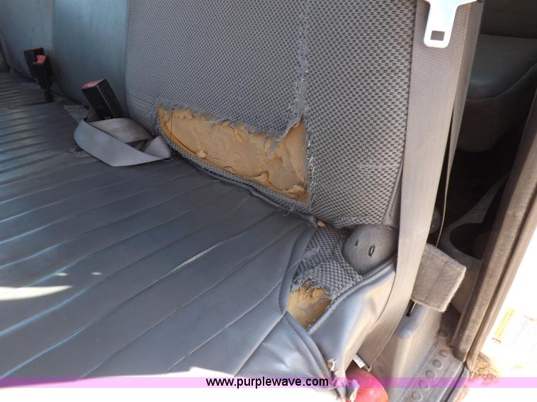 image for item I8422 2006 Ford F250 Super Duty XL SuperCab pickup truck