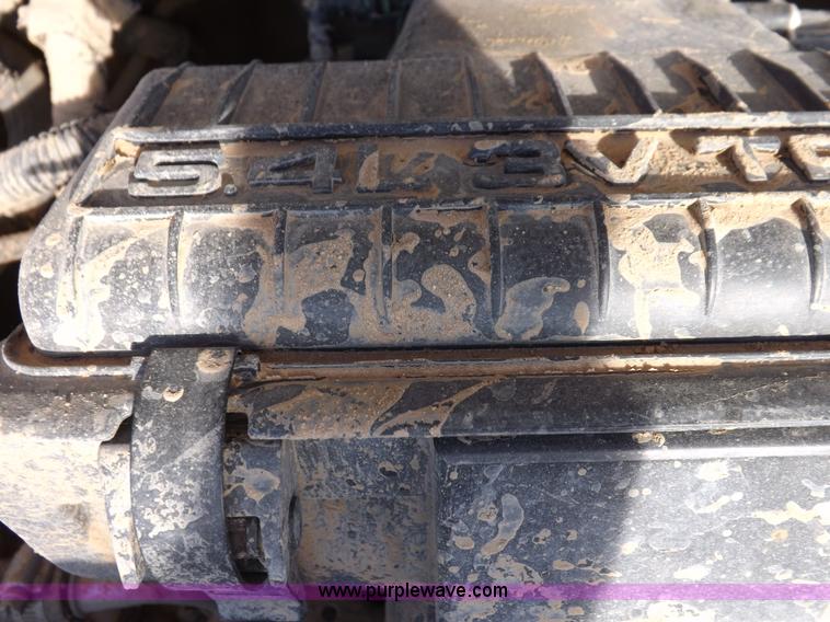 image for item I8427 2005 Ford F250 Super Duty XL Crew Cab pickup truck