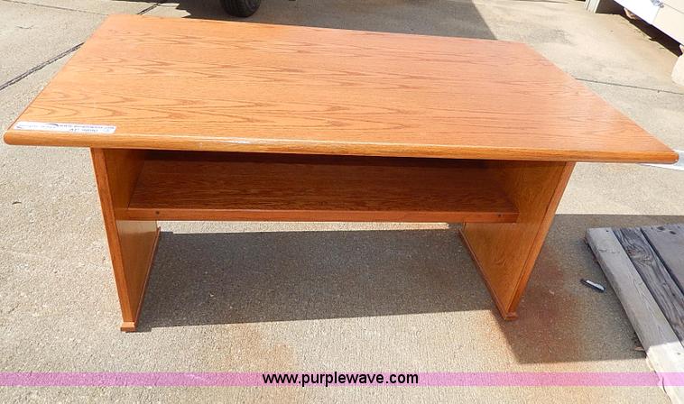 image for item AP9890 Approximately 18 wooden desks