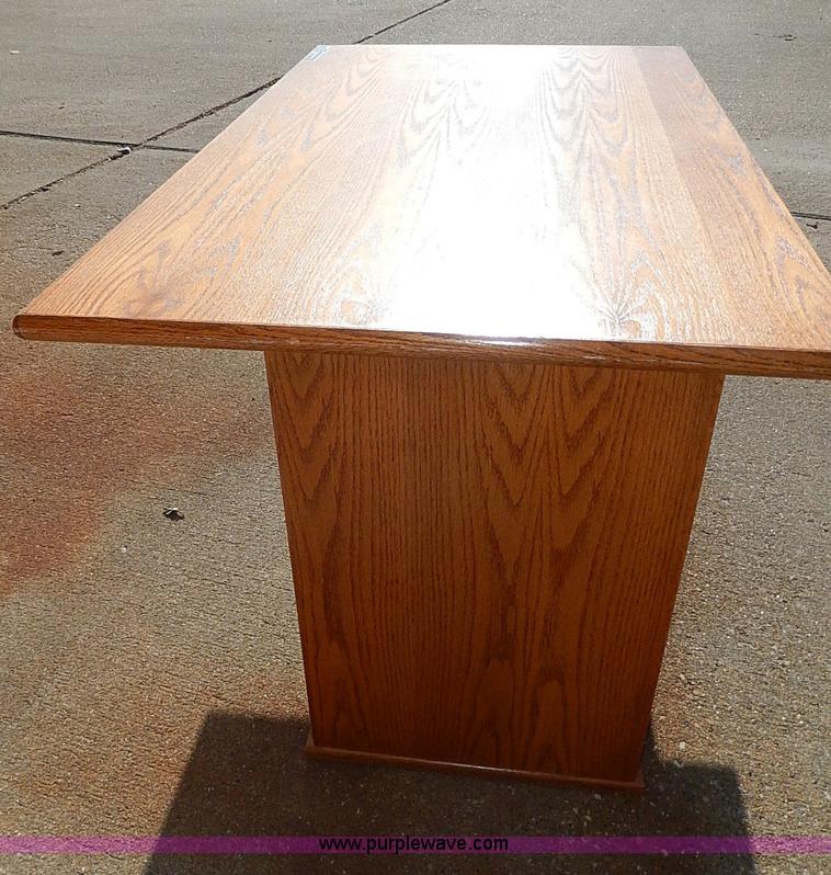 image for item AP9890 Approximately 18 wooden desks