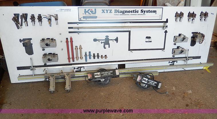 image for item AP9891 KS Jack CYZ diagnostic system