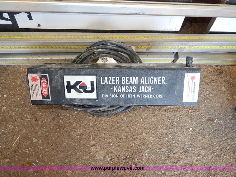 image for item AP9891 KS Jack CYZ diagnostic system