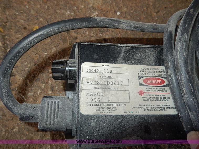 image for item AP9891 KS Jack CYZ diagnostic system