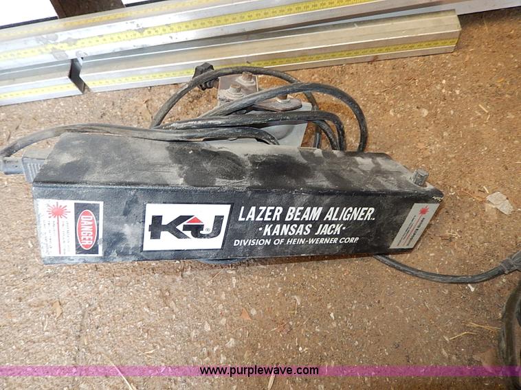 image for item AP9891 KS Jack CYZ diagnostic system