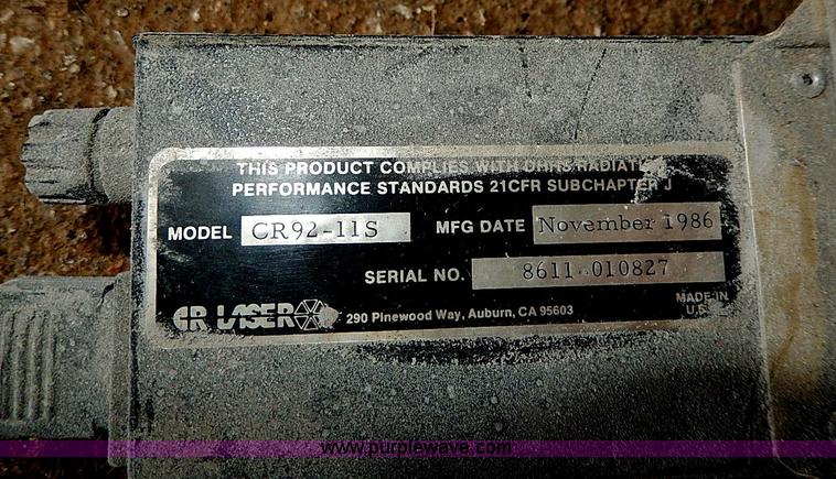 image for item AP9891 KS Jack CYZ diagnostic system