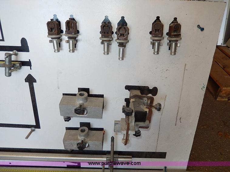 image for item AP9891 KS Jack CYZ diagnostic system