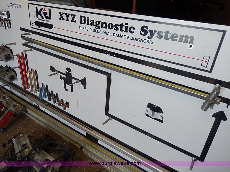 image for item AP9891 KS Jack CYZ diagnostic system