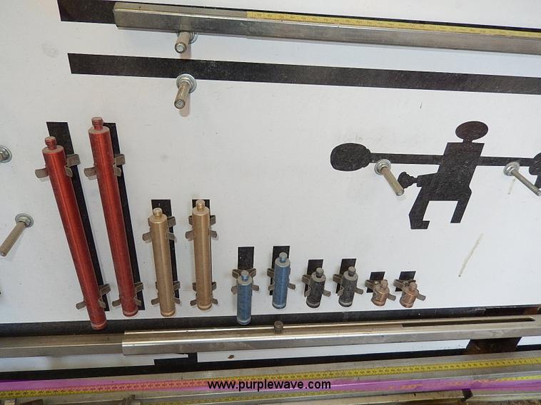 image for item AP9891 KS Jack CYZ diagnostic system