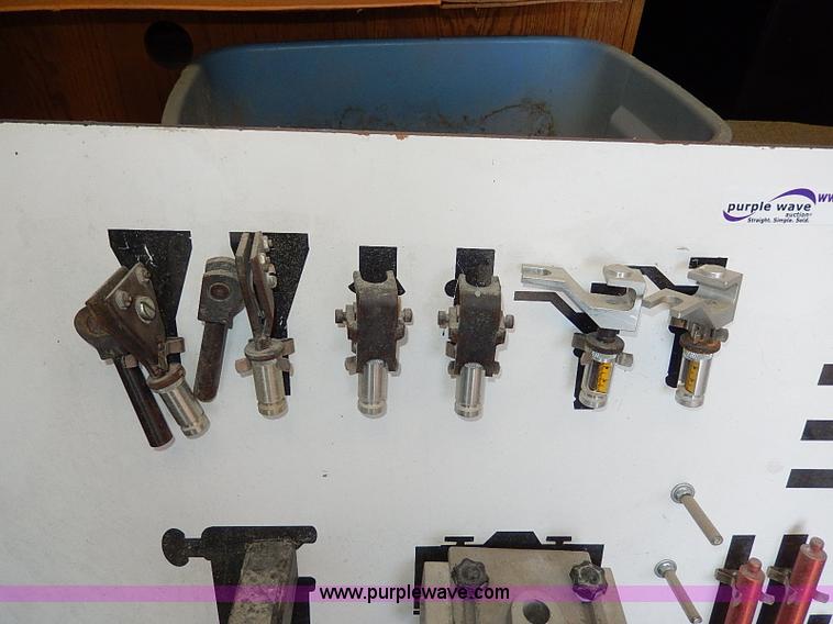 image for item AP9891 KS Jack CYZ diagnostic system