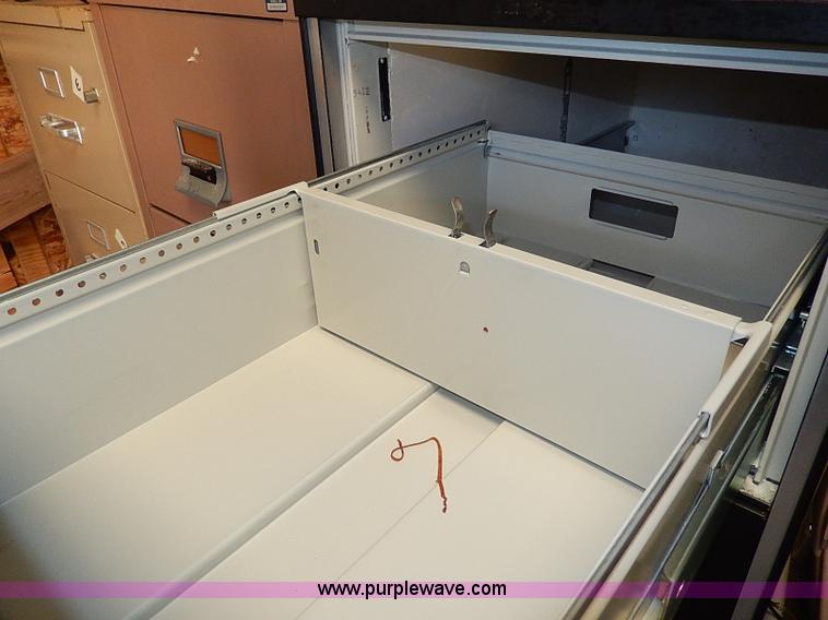 image for item AP9893 Fireproof four drawer file cabinet