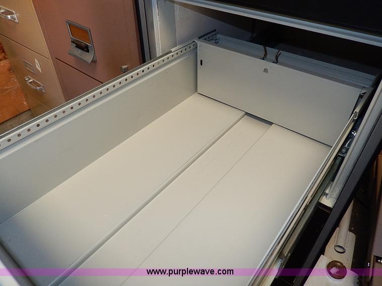 image for item AP9893 Fireproof four drawer file cabinet